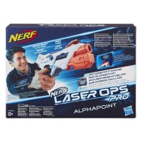 Pistola Nerf Laser Ops Alphapoint