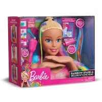 Barbie Busto Rainbow