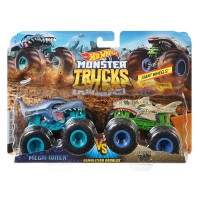 Hot Wheel Monster Trucks Pack