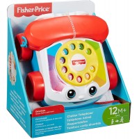Telefono Caras Divertidas De Fisher Price