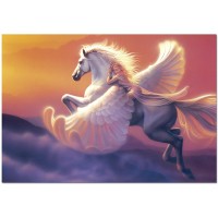 Puzzle Pegasus 500 Piezas