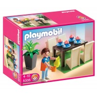 Playmobil Salón Comedor