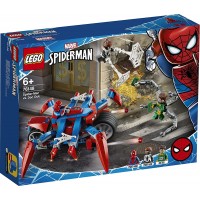 Lego Marvel Spider-Man vs Doc Ock