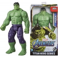 Hulk Figura Titán