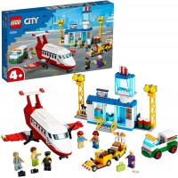 Lego City  Aeropuerto Central