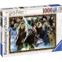 Harry Potter Puzzle 1000 Pcs