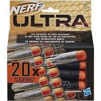 Nerf Ultra Set 20 Dardos