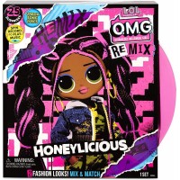L.O.L Surprise OMG remix Honey Bun, R&B Music