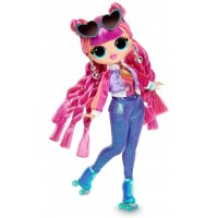 L.O.L Surprise OMG Serie 3 Disco SK8ER Fashion doll