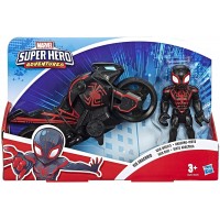 Super Hero Spiderman  Motorizado