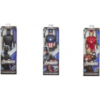 Avengers Figuras Titan