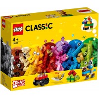 Lego Classic Ladrillos Creativos