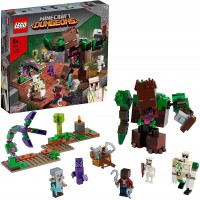 Lego Minecraft  Dungeons Abominacion Selva