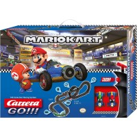 Circuito Carreras Mario Kart 8