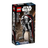 Star Wars Captain Phasma de Lego