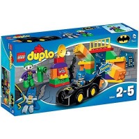 Lego Duplo El Desafío de Joker