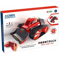 Xtrem Bots Robotrucks Radio...