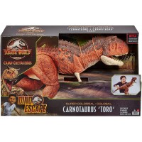 Jurassic World Carnotaurus...