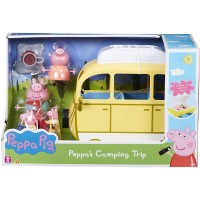 Peppa Pig Autocaravana