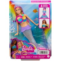 Barbie Dreamtopia  Sirena...