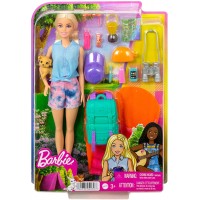 Barbie Malibú Nos Vamos De...