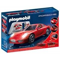 Porsche 911 Carreras de Playmobil