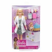 Barbie Doctora