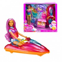 Barbie y Su Moto De Agua