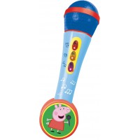 Peppa Pig Micrófono Infantil