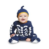 Disfraz Esqueleto Bebé
