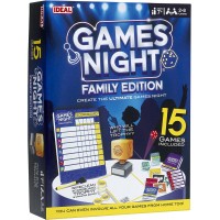 Juego Games Night Edición...