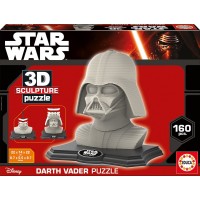 Darth Vader 3d Sculpture Puzzle