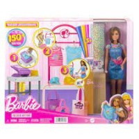 Barbie Diseñadora y...