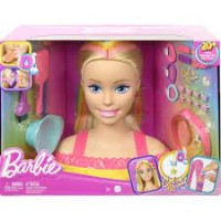 Barbie Busto Color Reveal