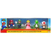 Super Mario Pack 5 Figuras
