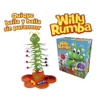 Juego Willy Rumba