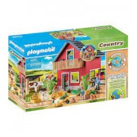 Playmobil Country Casa De...