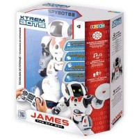 James Robot Xtrem Bots