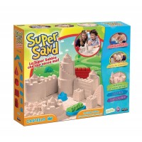 Super Sand Castillo de Goliath