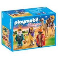 Playmobil Reyes Magos