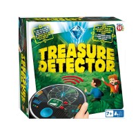 Juego Treasure Detector