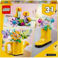 Lego Creator Flores En...