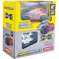 Ninco Racers  X Rally Bomb