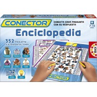 CONECTOR ENCICLOPEDIA DE EDUCA