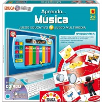 APRENDO MUSICA DE EDUCA