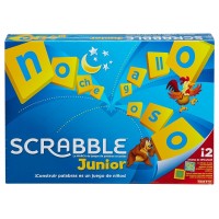 Juego Scrabble Junior