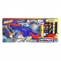 Pistola Nerf Nitro Motofury