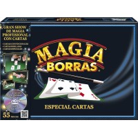 Magia Borras Especial Cartas C/ CD Rom