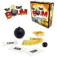 Juego Tic Tac Boom