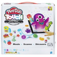 Estudio Creaciones De Play Doh Touch